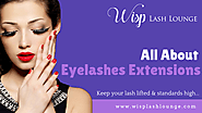 Wisp Lash Lounge Introduces Professional Eyelash Extension Services In Austin & Knoxville