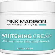 Best Skin Lightening Cream for Hyperpigmentation