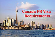 Requirements for Canada PR Visa