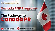 Canada PNP Program - The Right Path for Canada PR