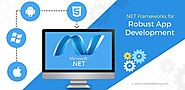 Infographic: ASP.NET Framework & its Role in Building Web Apps