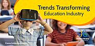 Top Technology Trends in Education Industry