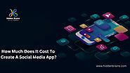 How Much Does It Cost To Create A Social Media App?