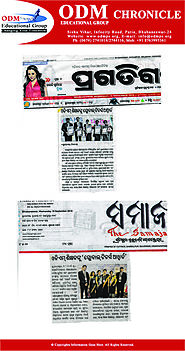 News Coverage | Media | ODMPS | English Medium School in Bhubaneswar