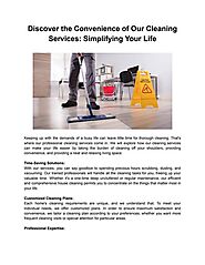 No Spot End Of Lease Cleaning Melbourne - Move Out Cleaners.pdf