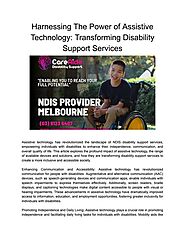 Careaide Disability - NDIS Provider Werribee.pdf