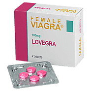 Lovegra Tablets – Fast-Acting ED Medication