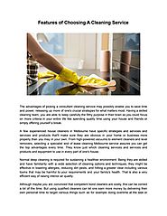 Shine End Of Lease Cleaning Melbourne - Vacate Cleaner.pdf