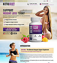 Keto Diet Shop - The Ultimate Ketogenic Support Supplement