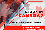 Apply for Canada PR visa as a Student