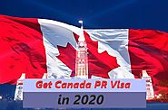 Ways to get Canada Permanent Resident Visa in 2020