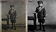 Restore Photos | Old Photo Restore Service Provider