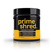 Γιατί το Prime Shred είναι το καλύτερο fat burner για άντρες