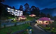 Most Famous Hotels & Honeymoon Resorts in Munnar, Kerala
