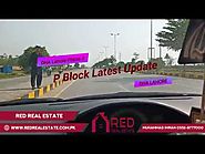 DHA Lahore Phase 7 P Block Latest Update April 24,2019