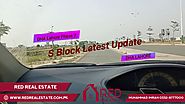 DHA Lahore Phase 7 S Block Latest Update April 24,2019