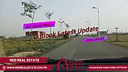 DHA Lahore Phase 7 U Block Latest Update April 24,2019