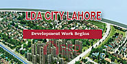 LDA City Lahore Another Luxury Project By LDA in Lahore
