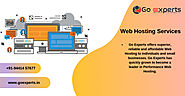 Website at https://www.goexperts.in/domain-web-hosting