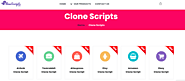 clone scripts php,readymade,website | Ellowscripts