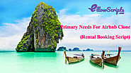 Primary Needs For Airbnb Clone (Rental Booking Script) – airbnb clone ellowbnb