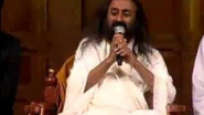 Sri Sri Ravi Shankar Sings by Hari Bhajans - YouTube