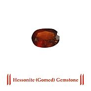 Hessonite (Gomed)