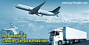 Top Benefits of Hiring Top 1 Freight as International Courier Service Provider! | | Top 1 Freight