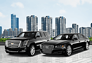 New York Corporate Limo Services | Executive Limousine Services for NY