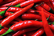 Red Chilli exporters and Suppliers in India | Seven Seas Impex
