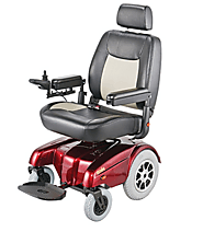Power Electric Wheelchairs: The Mobility Aid - Affordable Medical USA