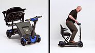 Folding Mobility Scooters For Sale Can Help You Reclaim Your Lost Mobility - Affordable Medical USA : powered by Dood...