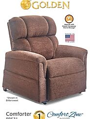Affordable Medical USA: Eliminate all your discomforts with Golden Lift Chairs Recliners