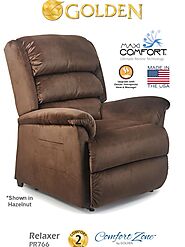 Enjoy the Plethora of Wellness Benefits with Golden Lift Chairs Recliners - Affordable Medical USA