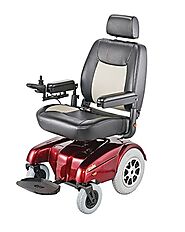 Power Wheel Chairs for Sale: Versatile and Comfortable to Ride - Affordable Medical USA