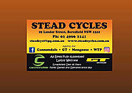 Stead Cycles in NSW - 2322 - Contact Us, Phone Number, Address and Map