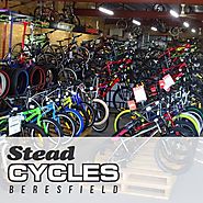 Trends Archives - Stead Cycles