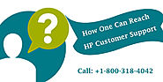 HP Customer Support Number