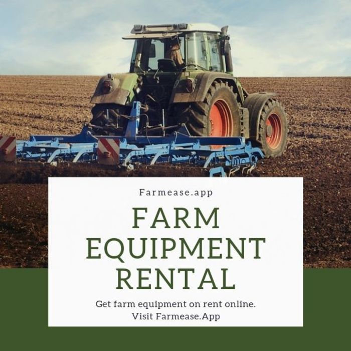 Farm Equipment A Listly List