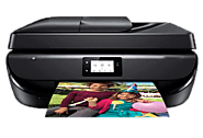 HP 5258 printer review with GlobalPrinterTech