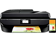 HP 5258 printer review with GlobalPrinterTech