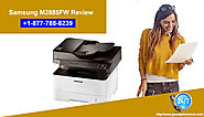 Samsung M2885FW Xpress Laser Printer Review Dial +1-877-788-8239