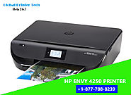 HP Envy 4250 Printer and scanner review - Global Printer Tech