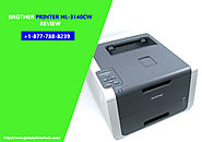 Brother Printer HL-3140CW Review