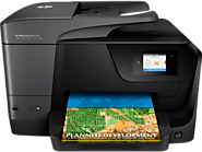 HP OFFICEJET PRO 8710 all-in-one Printer review