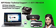 HP Printer Technical Support Number