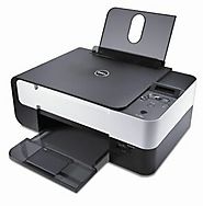 Dell E525W Wireless Color Printer Review