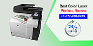 Best Color Laser Printers for 2020