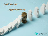 Gold backed cryptocurrency