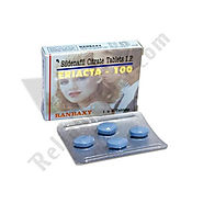Buy Eriacta 100 mg Online | Sildenafil Citrate | Reliablekart